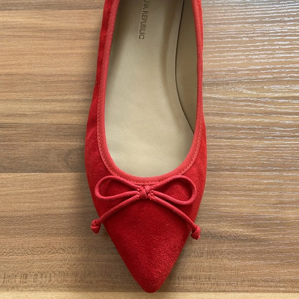 Banana Republic Ballet Flats - Picture 2 of 4